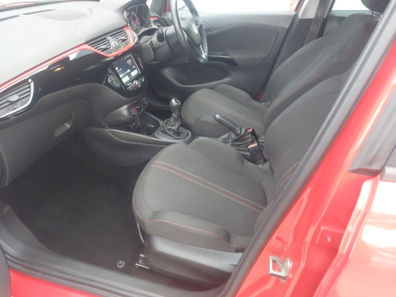 Vauxhall Corsa 201968, 1.4 Se Nav Blue #5