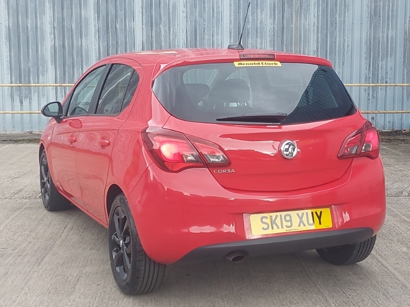 Vauxhall Corsa 201968, 1.4 Se Nav Blue #2