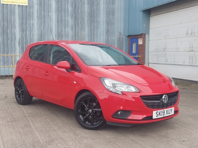 Vauxhall Corsa 201968, 1.4 Se Nav Blue #7