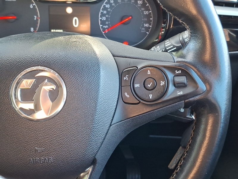 Vauxhall Corsa 1.2 Turbo Elite Nav Premium Red #13