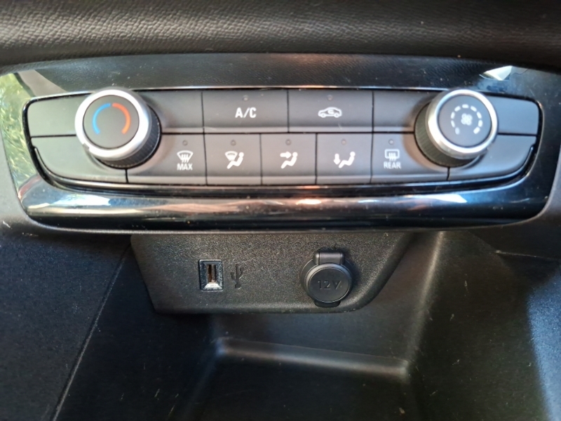 Vauxhall Corsa 1.2 Turbo Elite Nav Premium Red #15