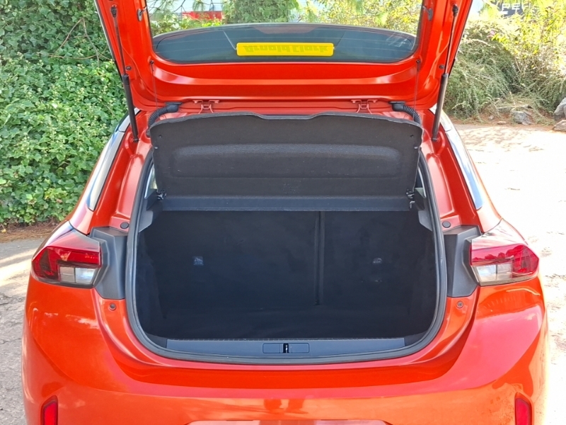 Vauxhall Corsa 1.2 Turbo Elite Nav Premium Red #17