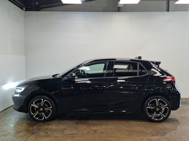 Vauxhall Corsa 1.2 Turbo Ultimate Black #4