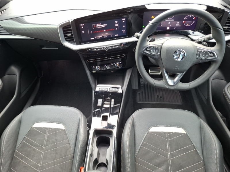Vauxhall Mokka 1.2 Turbo Ultimate Black #3
