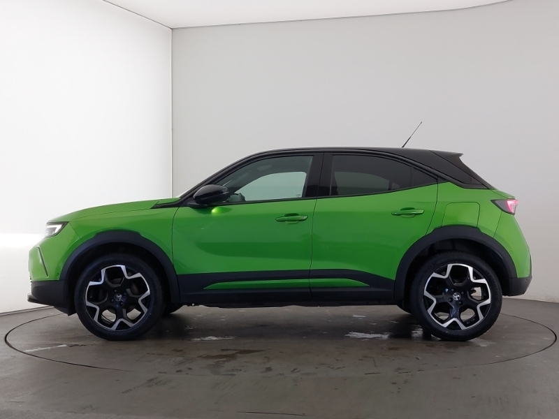 Vauxhall Mokka 1.2 Turbo Ultimate Green #4