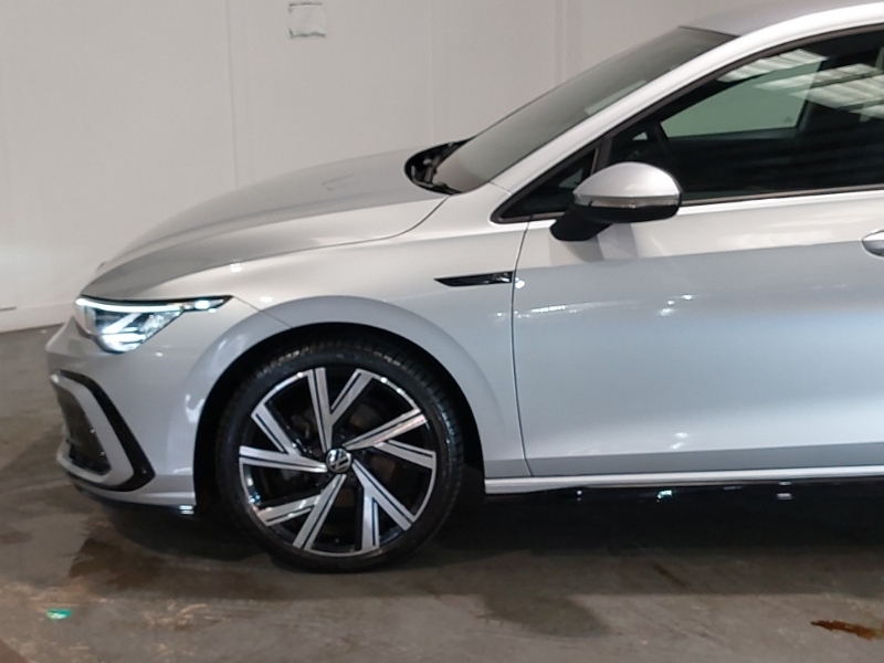 Volkswagen Golf 1.4 Tsi Gte Dsg White #19