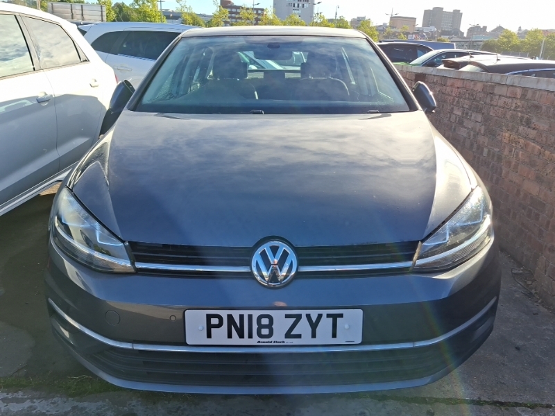 Volkswagen Golf 1.0 Tsi 110 Se Nav Grey