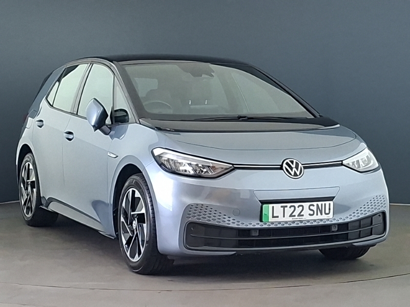 Volkswagen ID.3 107Kw Life Pro 58Kwh Blue