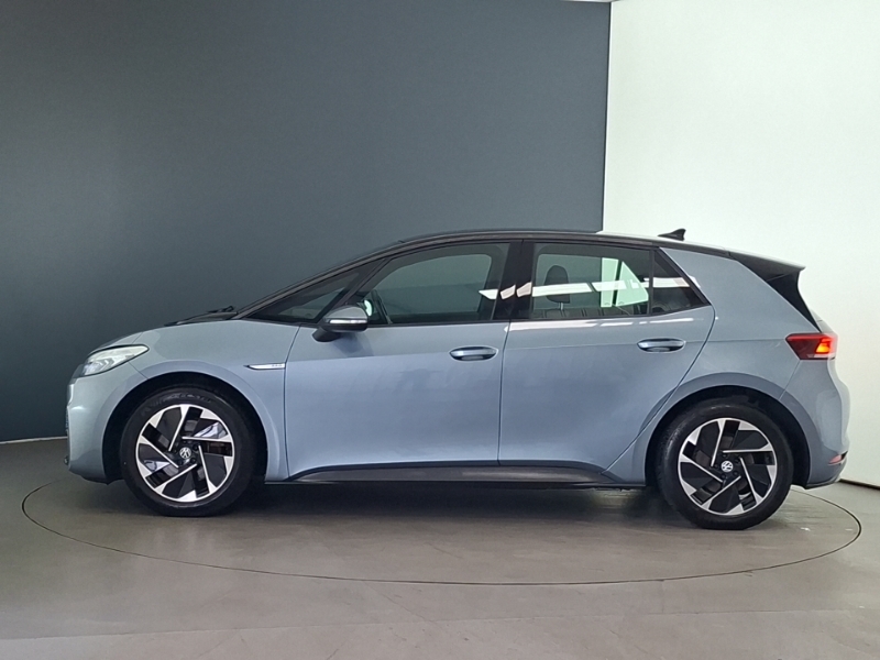 Volkswagen ID.3 107Kw Life Pro 58Kwh Blue #4