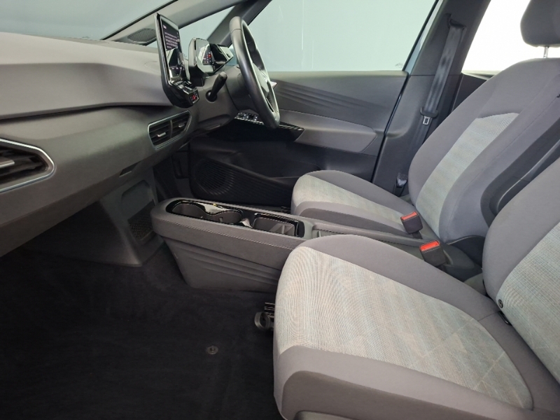 Volkswagen ID.3 107Kw Life Pro 58Kwh Blue #5