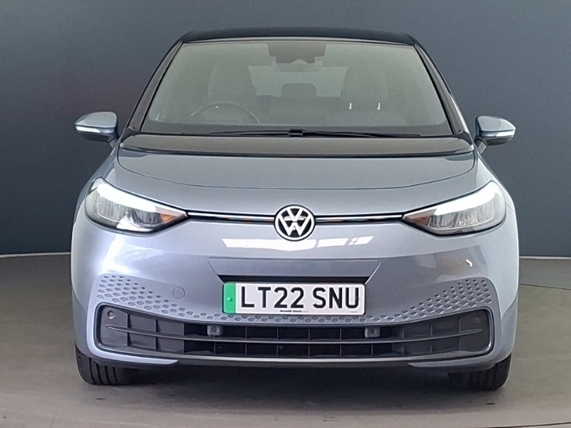 Volkswagen ID.3 Pro Performance 58Kwh Life Hatchback Grey #14