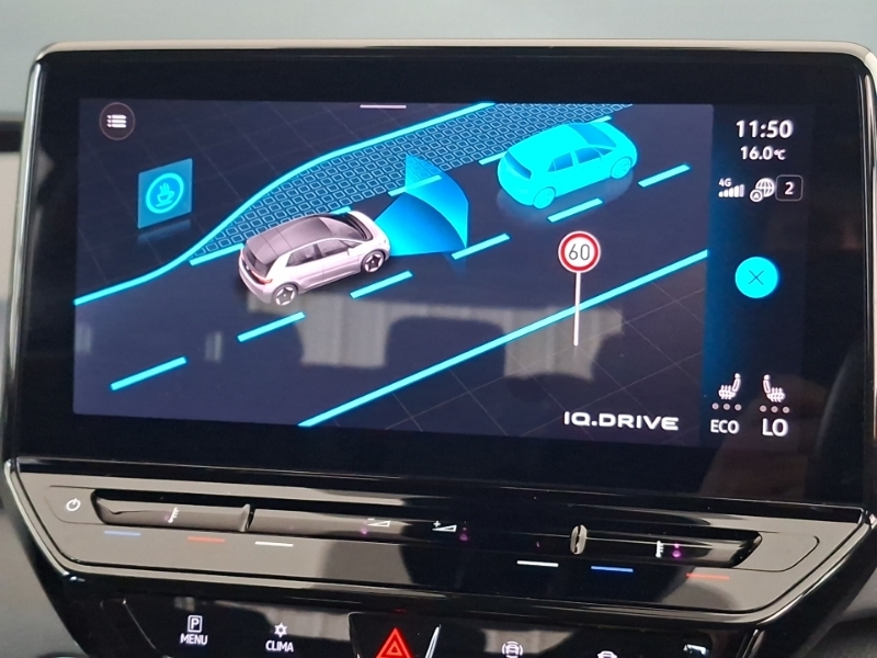 Volkswagen ID.3 Pro Performance 58Kwh Life Hatchback Grey #16