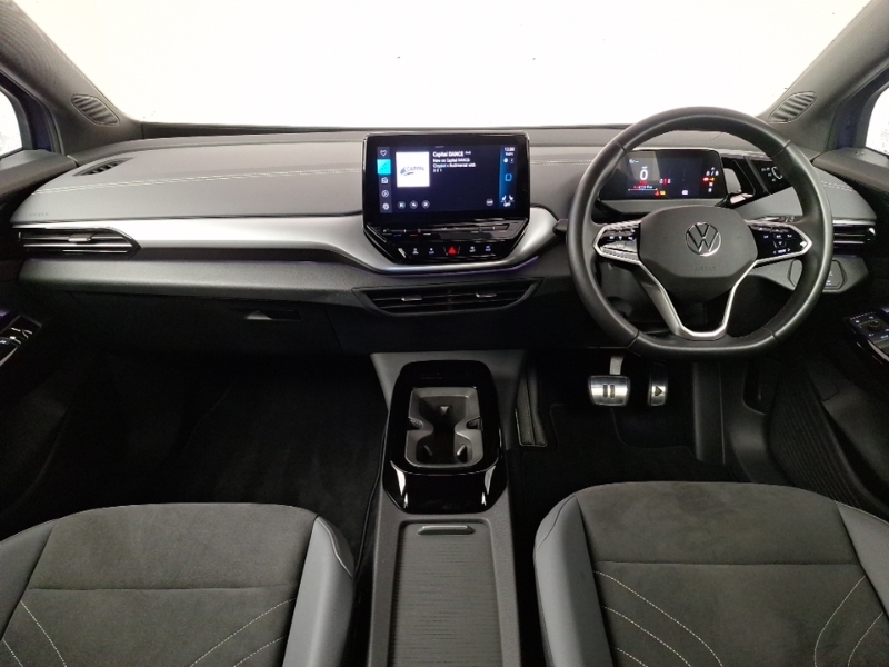 Volkswagen ID.4 109Kw Life Pure 52Kwh 110Kw Ch Blue #3