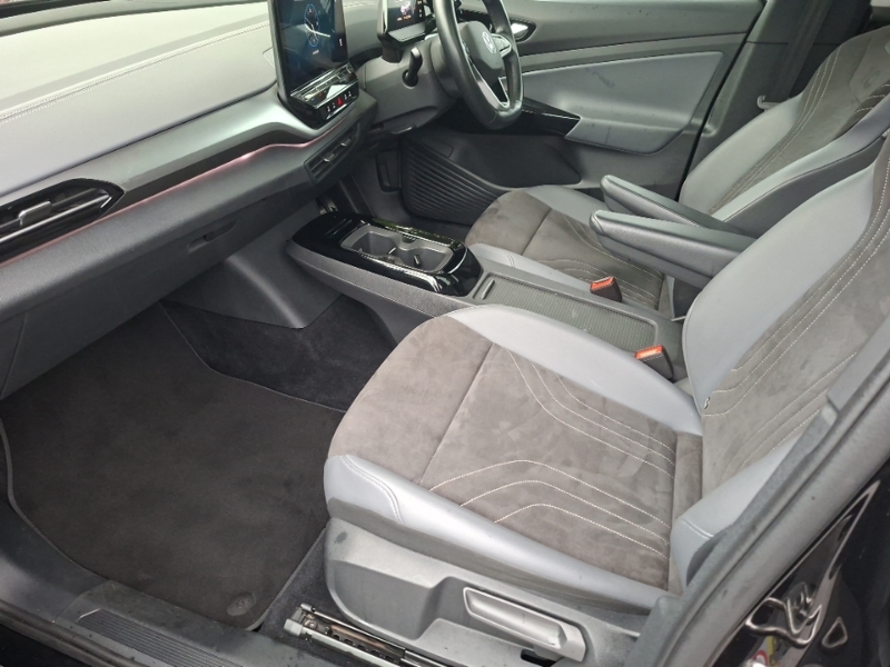 Volkswagen ID.5 128Kw Style Pro 77Kwh Black #5