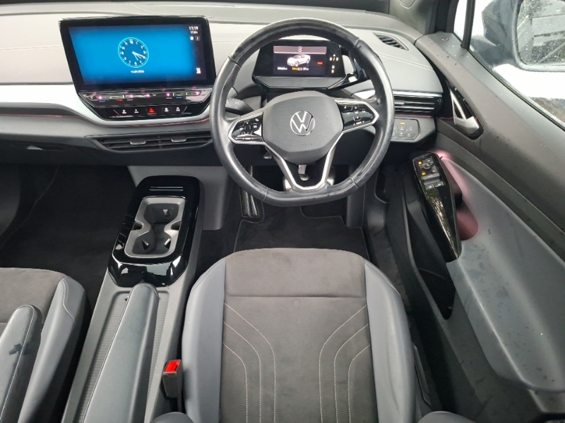 Volkswagen ID.5 150Kw Style Pro Performance 77Kwh Black #8