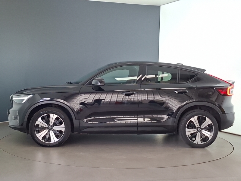 Volvo C40 170Kw Recharge Plus 69Kwh Black #4