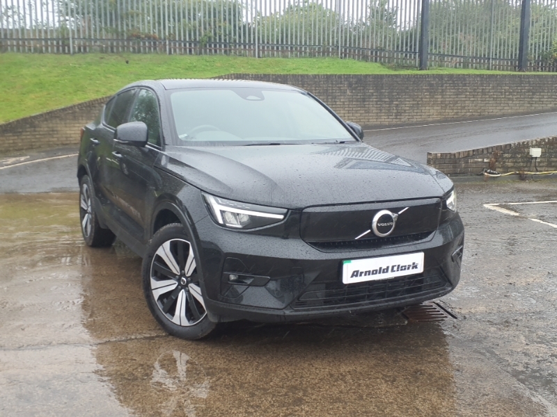 Volvo C40 170Kw Recharge Plus 69Kwh Black