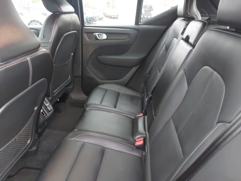 Volvo XC40 2.0 D4 190 Inscription Pro Awd Geartronic Blue #6