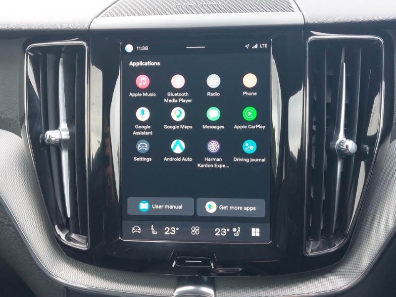 Volvo XC60 Recharge T6 Plus Awd  #15