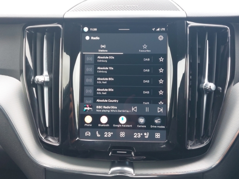 Volvo XC60 Recharge T6 Plus Awd  #11