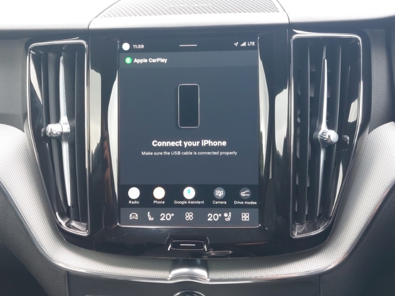 Volvo XC60 Recharge T6 Plus Awd  #17
