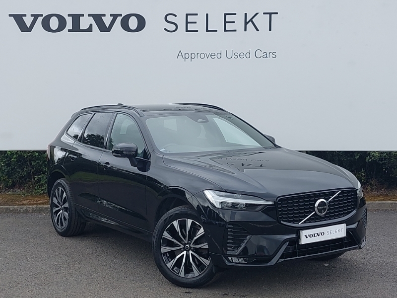 Volvo XC60 2.0 B4d Plus Dark Awd Geartronic Black