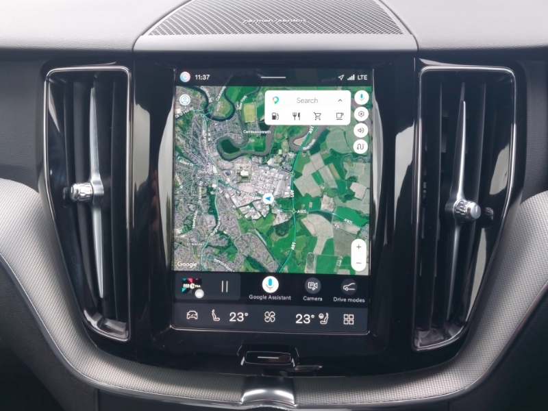 Volvo XC60 Recharge T6 Plus Awd  #10