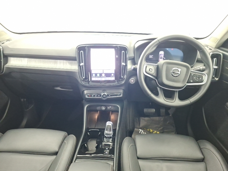 Volvo XC40 Plus, B4 Mild Hybrid, Dark Black #3