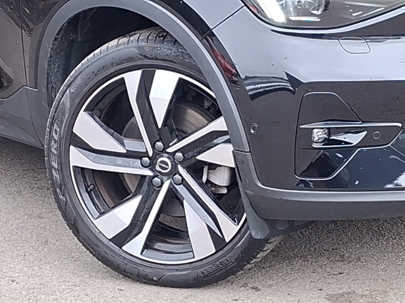 Volvo XC40 Recharge Ultimate, Single Motor, Black #20