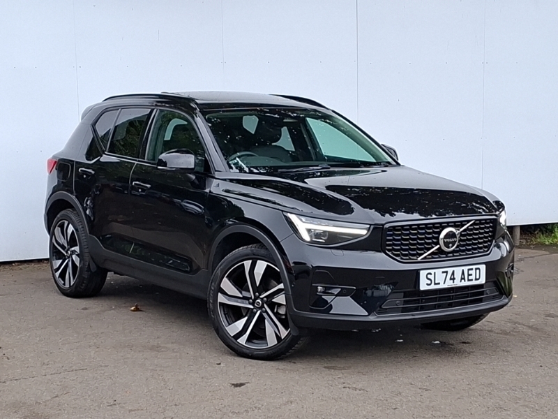 Volvo XC40 Recharge Ultimate, Single Motor, Black #7