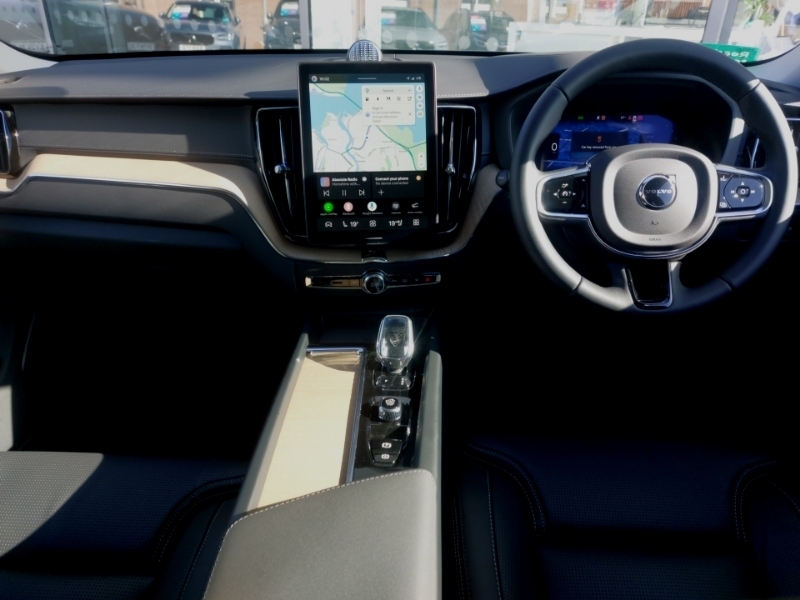 Volvo XC60 2.0 T8 406 Phev Ultra Dark Awd Geartronic Grey #3