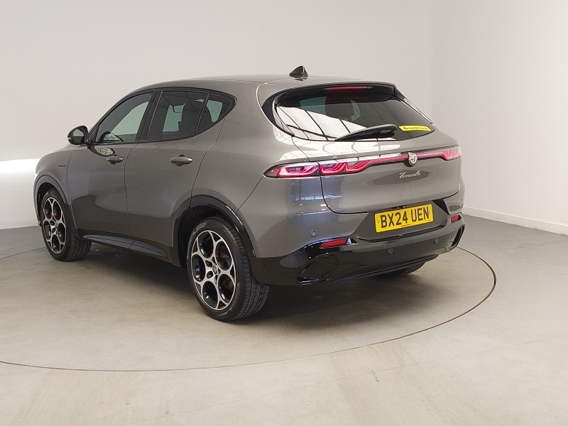 Alfa Romeo Tonale 1.5 Mhev Sprint Grey #2