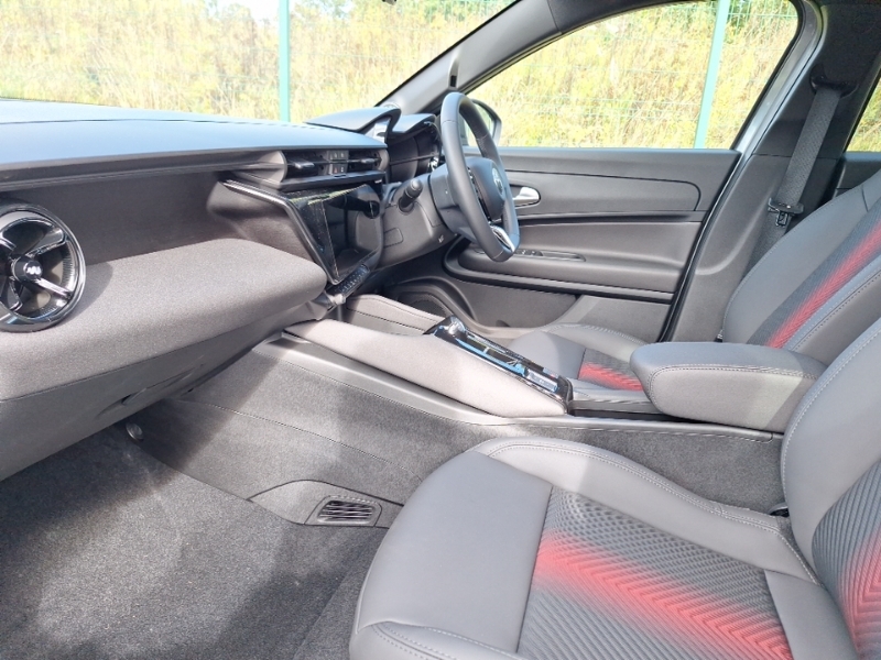 Alfa Romeo Junior 1.2 Turbo 145 Ibrida Ti Grey #5