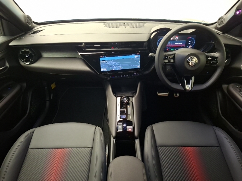 Alfa Romeo Junior 1.2 Turbo 145 Ibrida Ti Blue #3