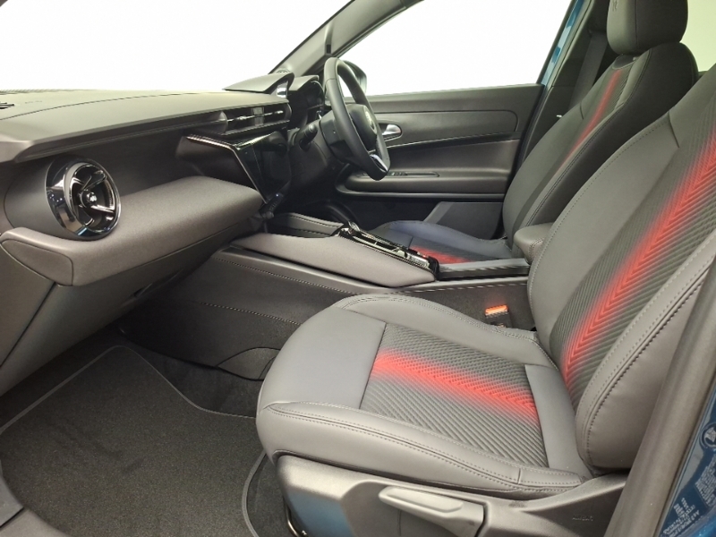 Alfa Romeo Junior 1.2 Turbo 145 Ibrida Ti Blue #5