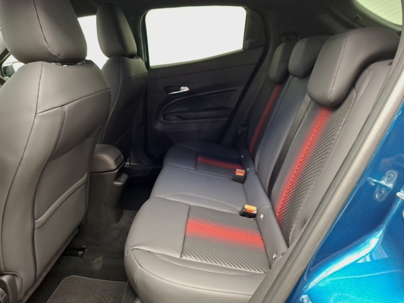 Alfa Romeo Junior 1.2 Turbo 145 Ibrida Ti Blue #6