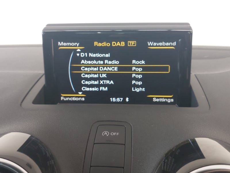 Audi A1 1L Sport Black #11