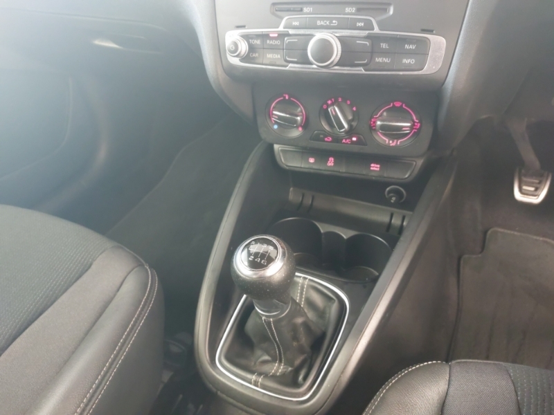 Audi A1 1L Sport Black #16