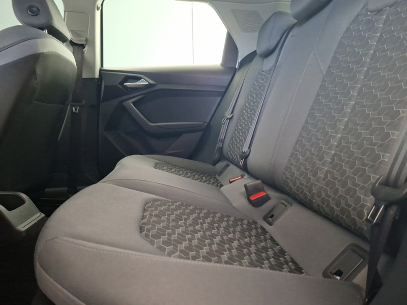 Audi A1 25 Tfsi Sport YM23EVL Grey #6