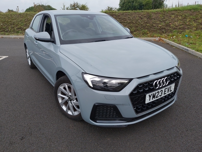 Audi A1 25 Tfsi Sport Grey