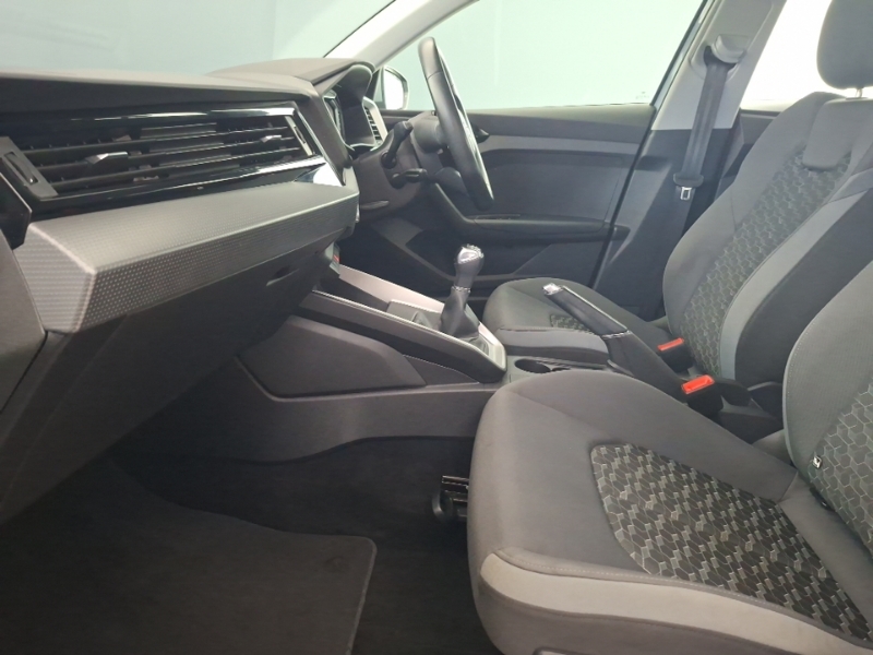 Audi A1 25 Tfsi Sport YM23EVL Grey #5