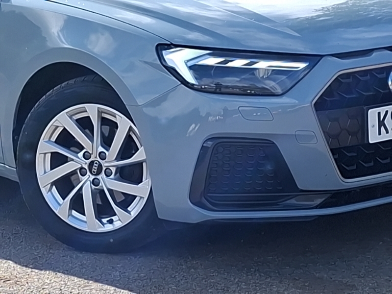 Audi A1 Sport 30 Tfsi 116 Ps 6-Speed Grey #19