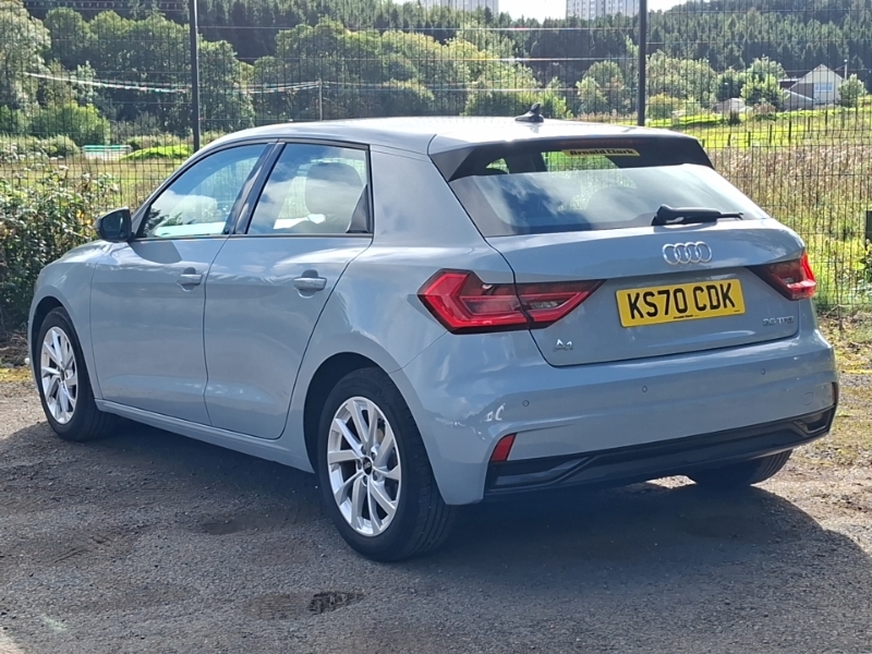 Audi A1 30 Tfsi 110 Sport Grey #2