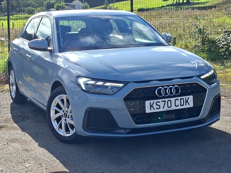 Audi A1 30 Tfsi 110 Sport Grey