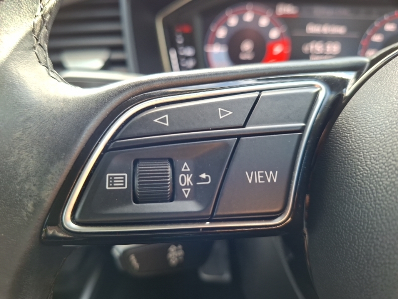Audi A1 Sport 30 Tfsi 116 Ps 6-Speed Grey #12