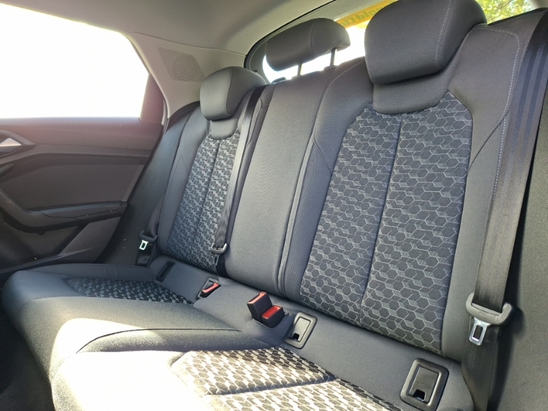 Audi A1 30 Tfsi 110 Sport Grey #6