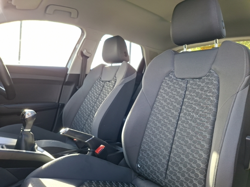Audi A1 30 Tfsi 110 Sport Grey #5
