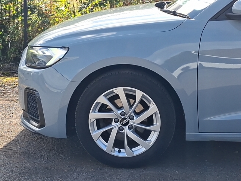 Audi A1 Sport 30 Tfsi 116 Ps 6-Speed Grey #18