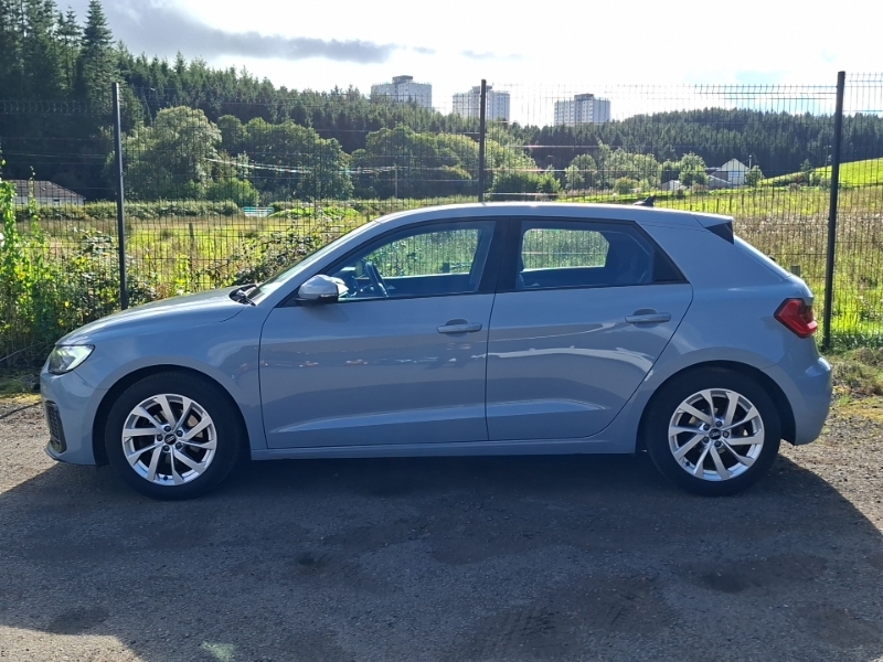 Audi A1 30 Tfsi 110 Sport Grey #4