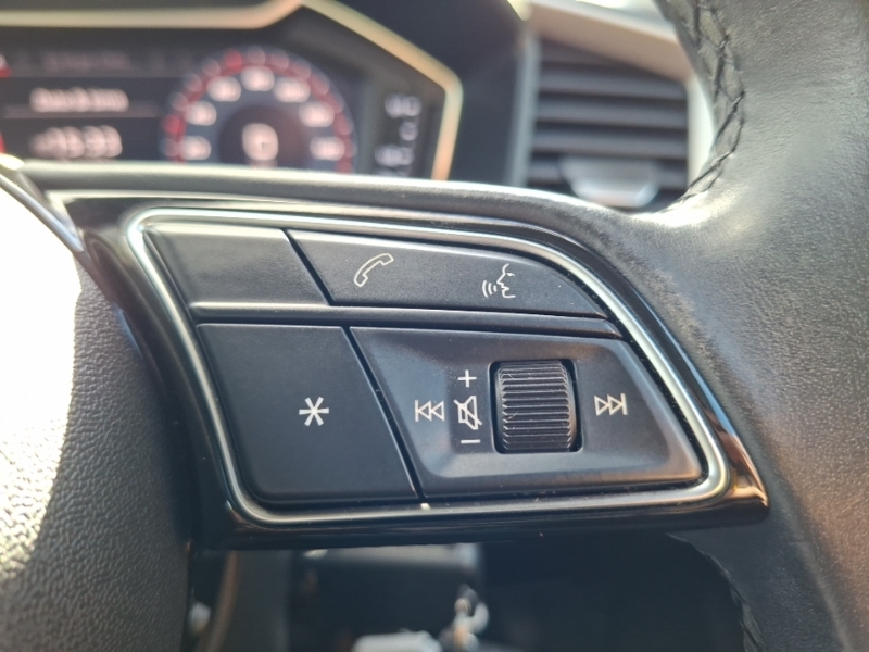 Audi A1 Sport 30 Tfsi 116 Ps 6-Speed Grey #13